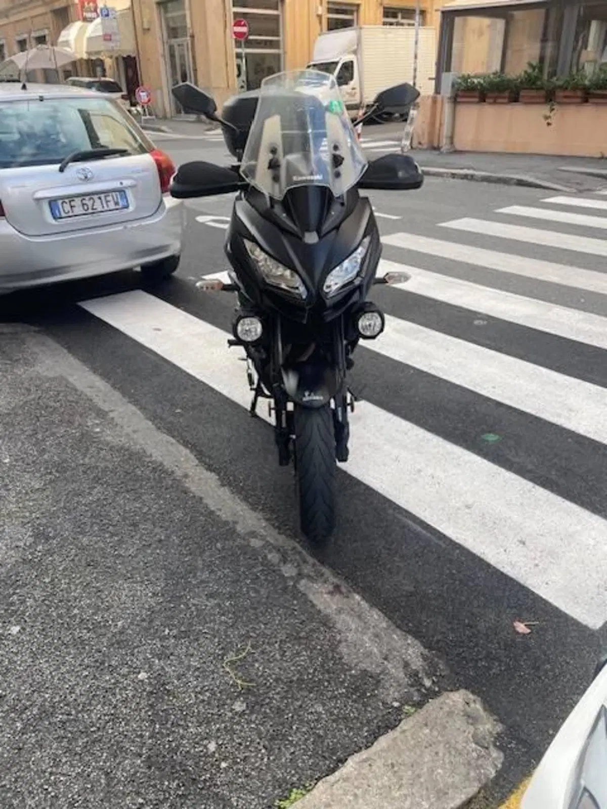 Kawasaki Versys 650 Tourer Plus (2017 - 20)