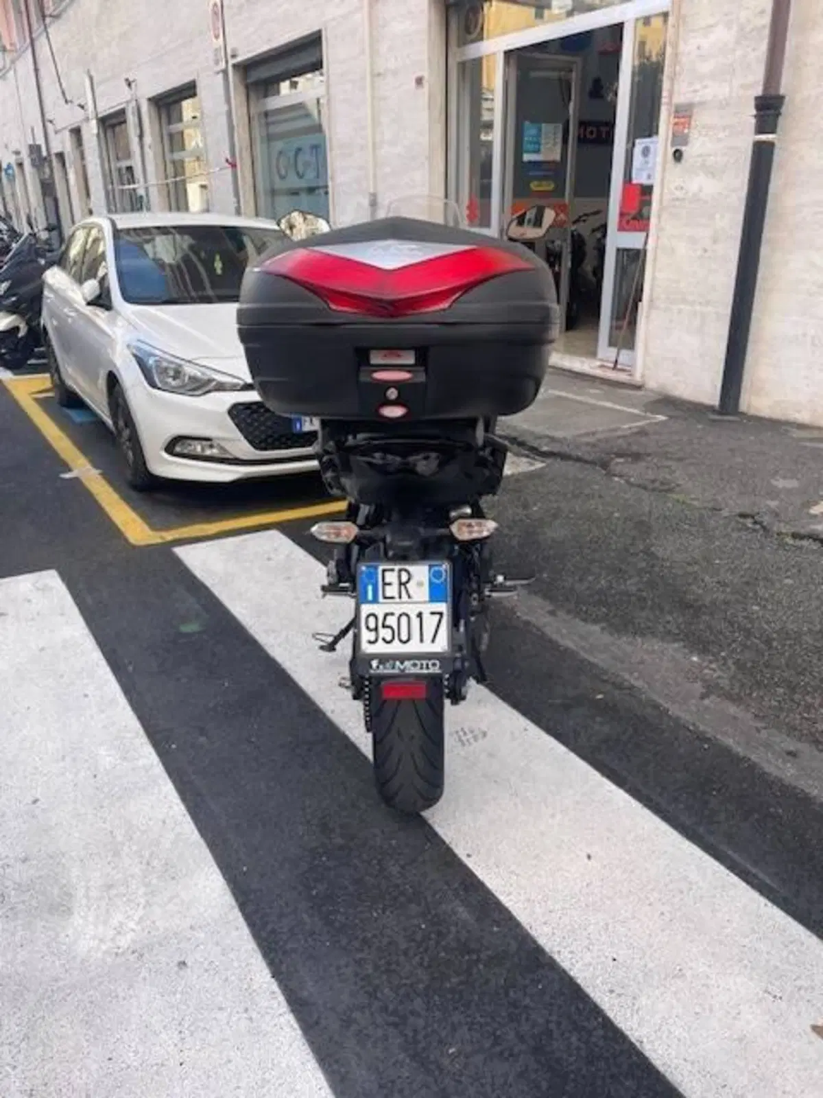 Kawasaki Versys 650 Tourer Plus (2017 - 20) (3)