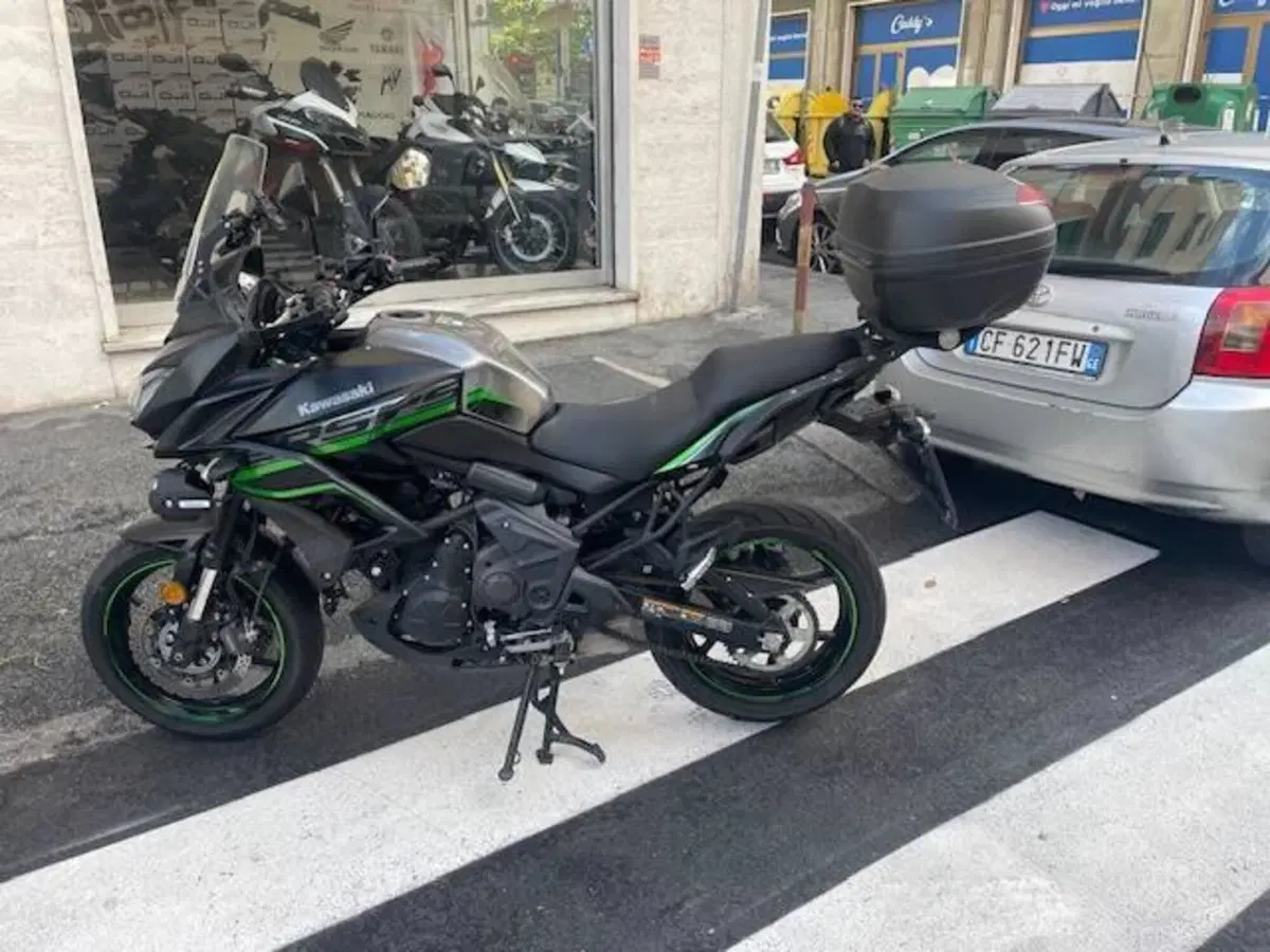 Kawasaki Versys 650 Tourer Plus (2017 - 20) (4)