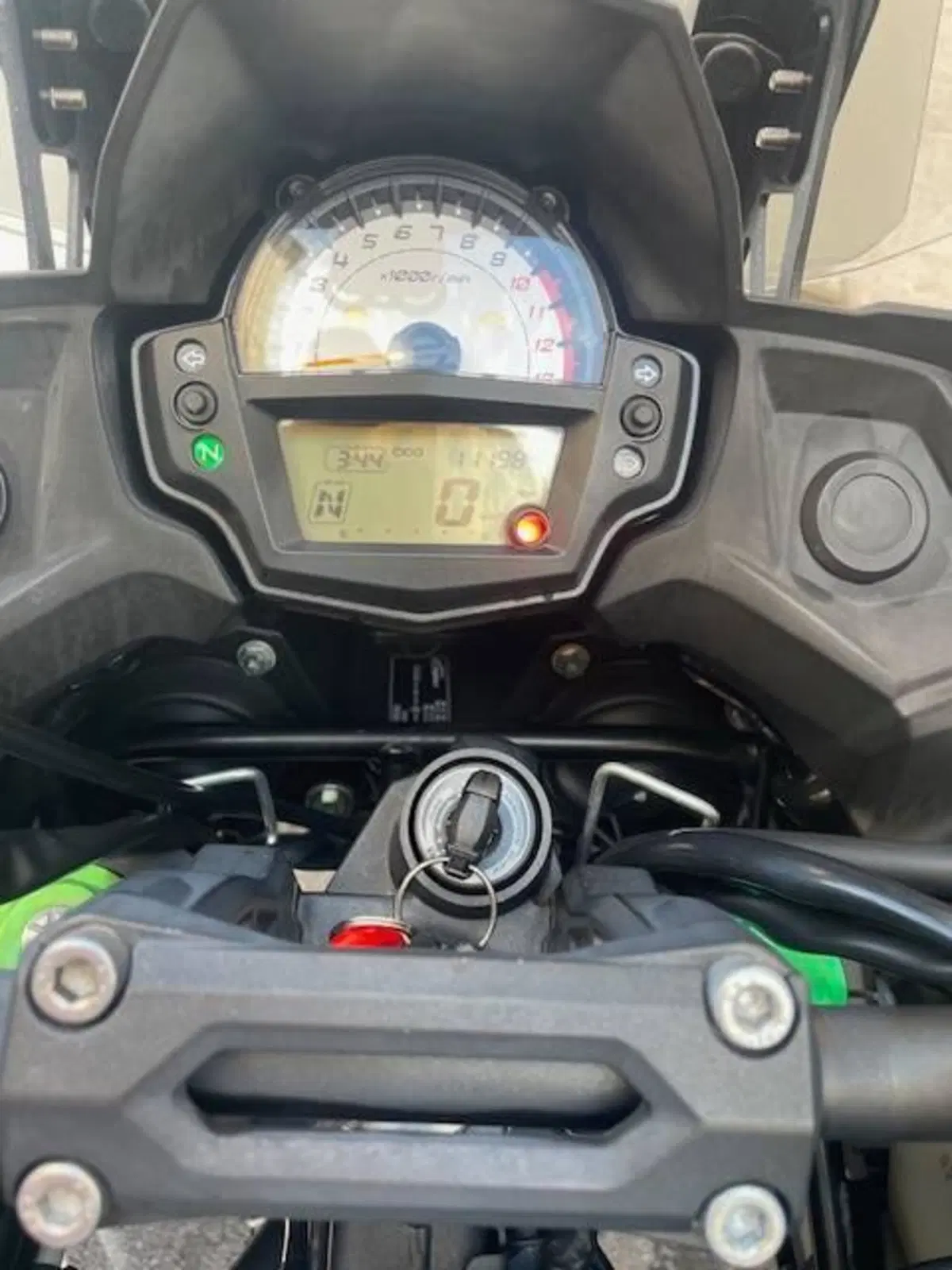 Kawasaki Versys 650 Tourer Plus (2017 - 20) (5)