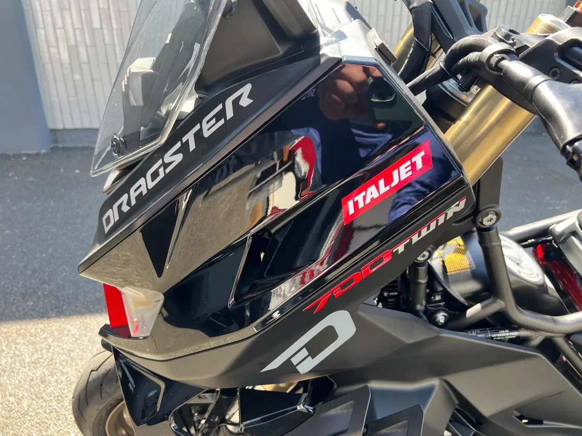 Italjet Moto Dragster 700 Twin Limited Factory Edition (2024 - 25) (9)