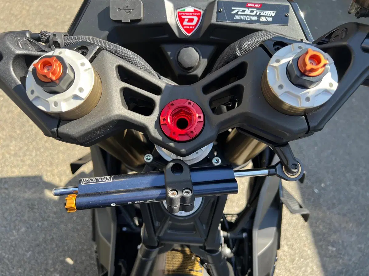 Italjet Moto Dragster 700 Twin Limited Factory Edition (2024 - 25) (12)