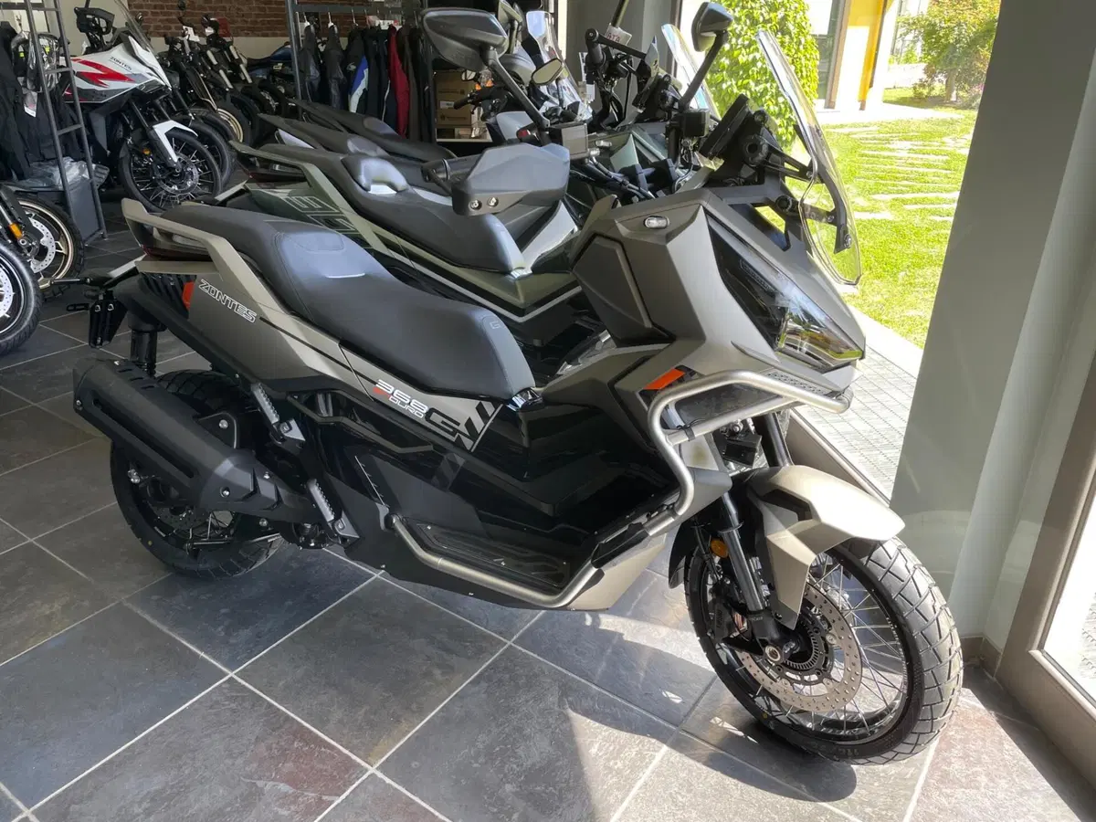 Zontes ZT368-G (2024 - 25)