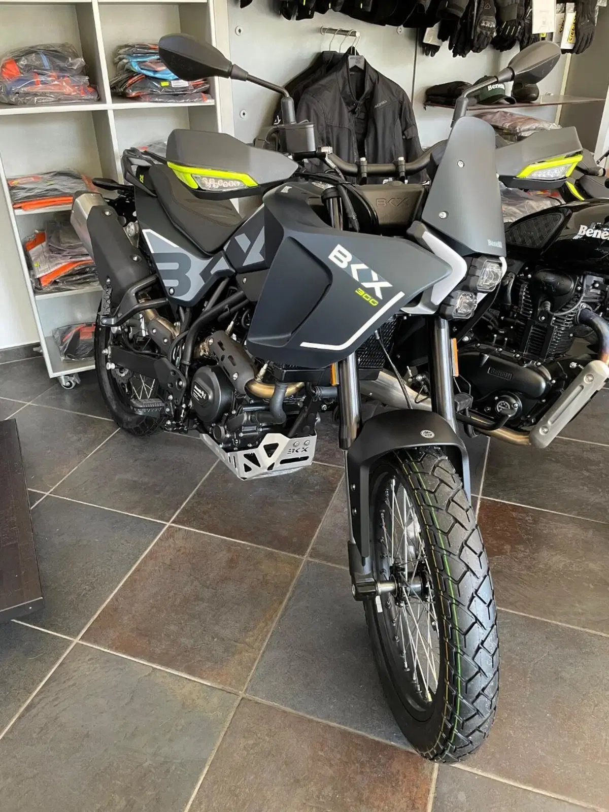 Benelli BKX 300 (2026)