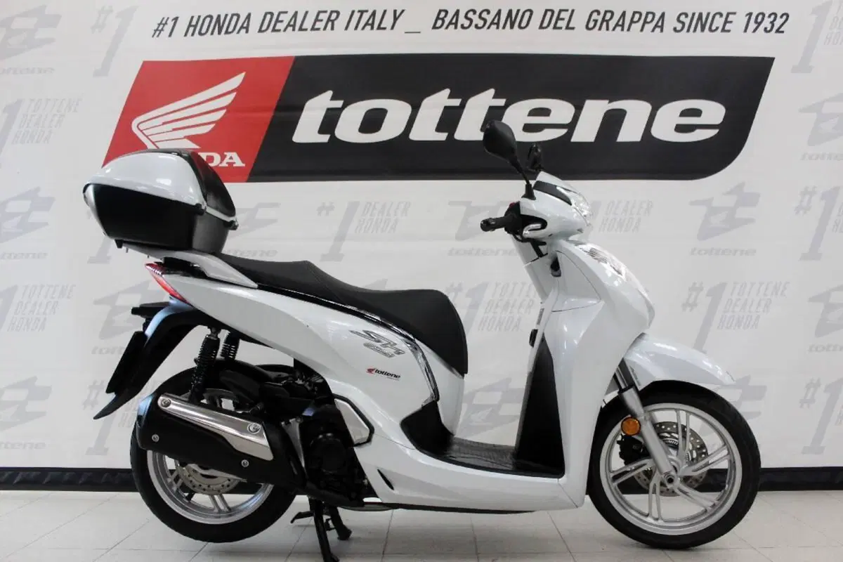 Honda SH 300 i ABS (2016 - 20)