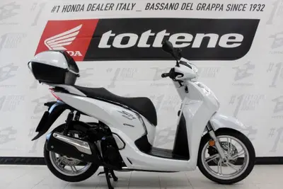 Honda SH 300 i ABS (2016 - 20) usata