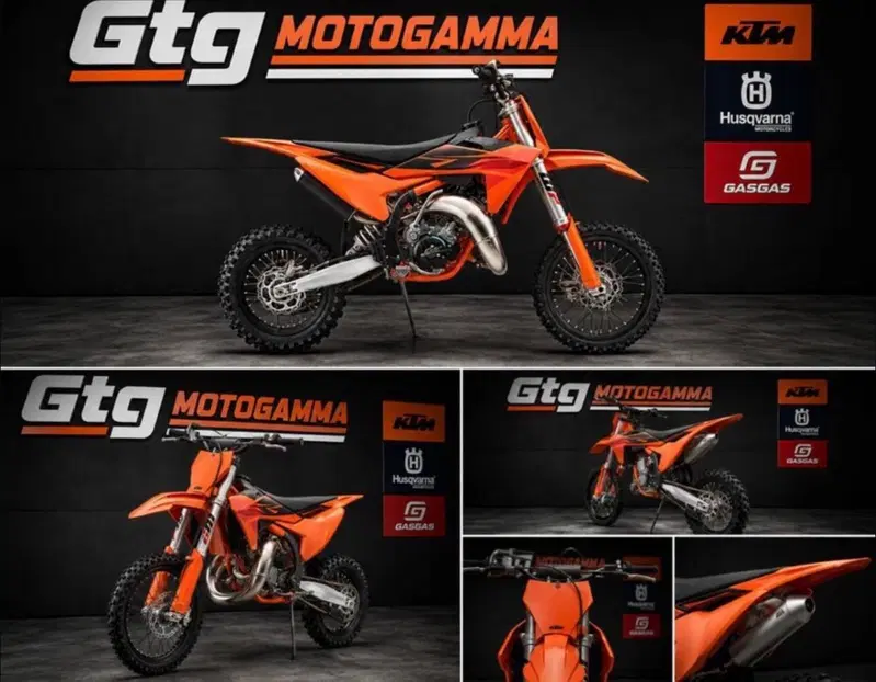 KTM 65 SX (2027)