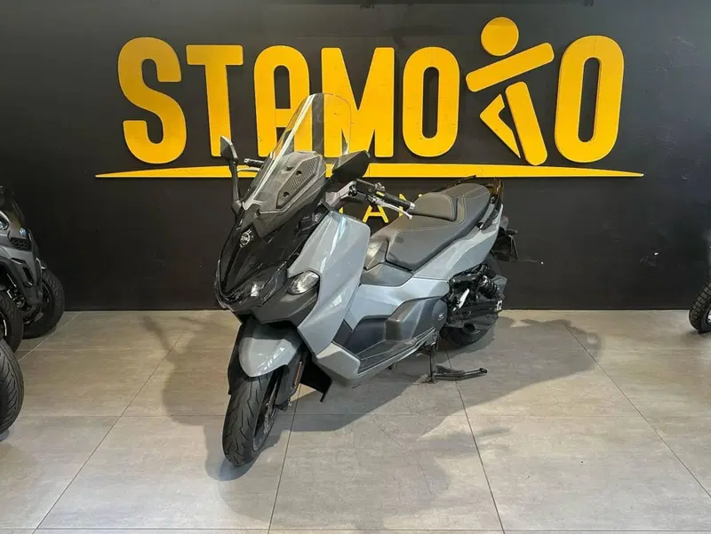 Sym Maxsym TL 508 (2021 - 24) (2)