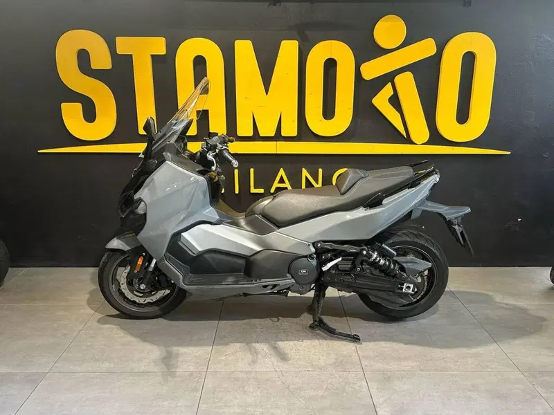 Sym Maxsym TL 508 (2021 - 24) (5)