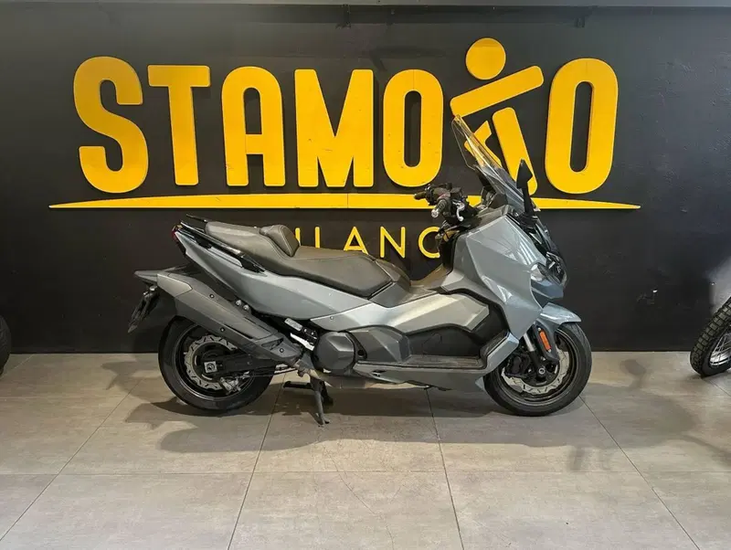 Sym Maxsym TL 508 (2021 - 24)