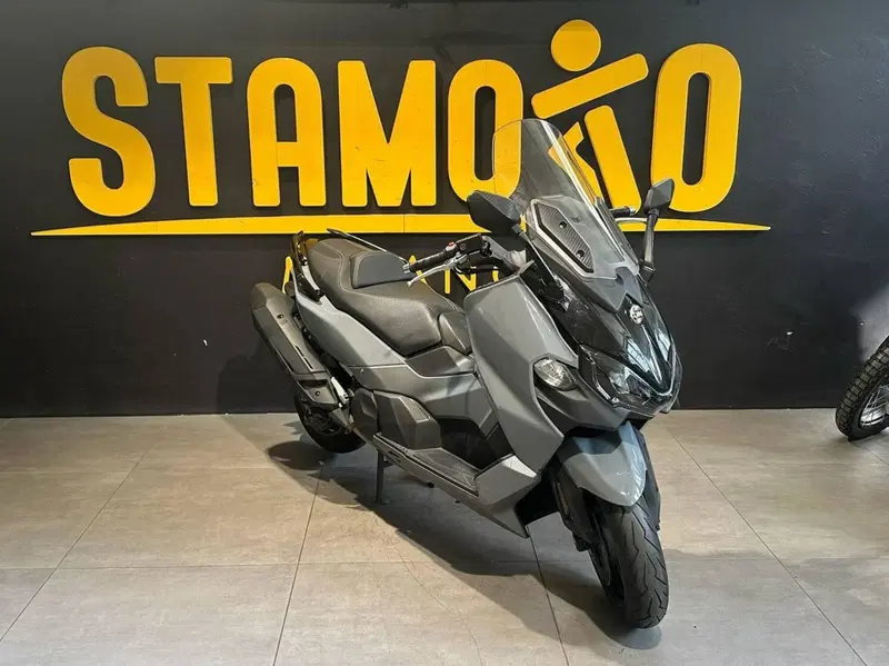 Sym Maxsym TL 508 (2021 - 24) (4)
