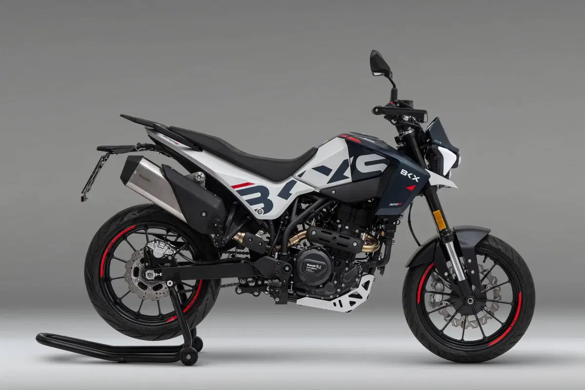 Benelli BKX 300 S (2026)