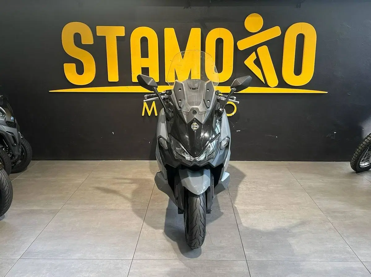 Sym Maxsym TL 508 (2021 - 24) (3)