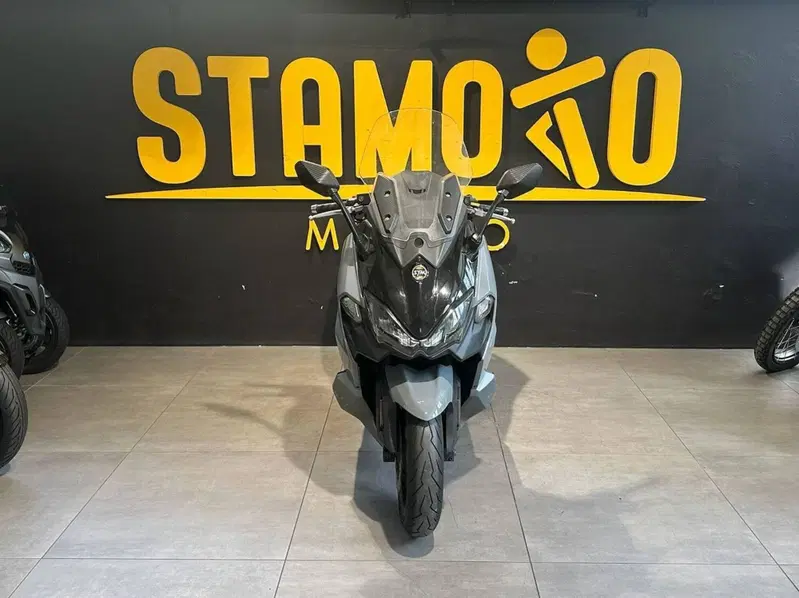 Sym Maxsym TL 508 (2021 - 24) (3)