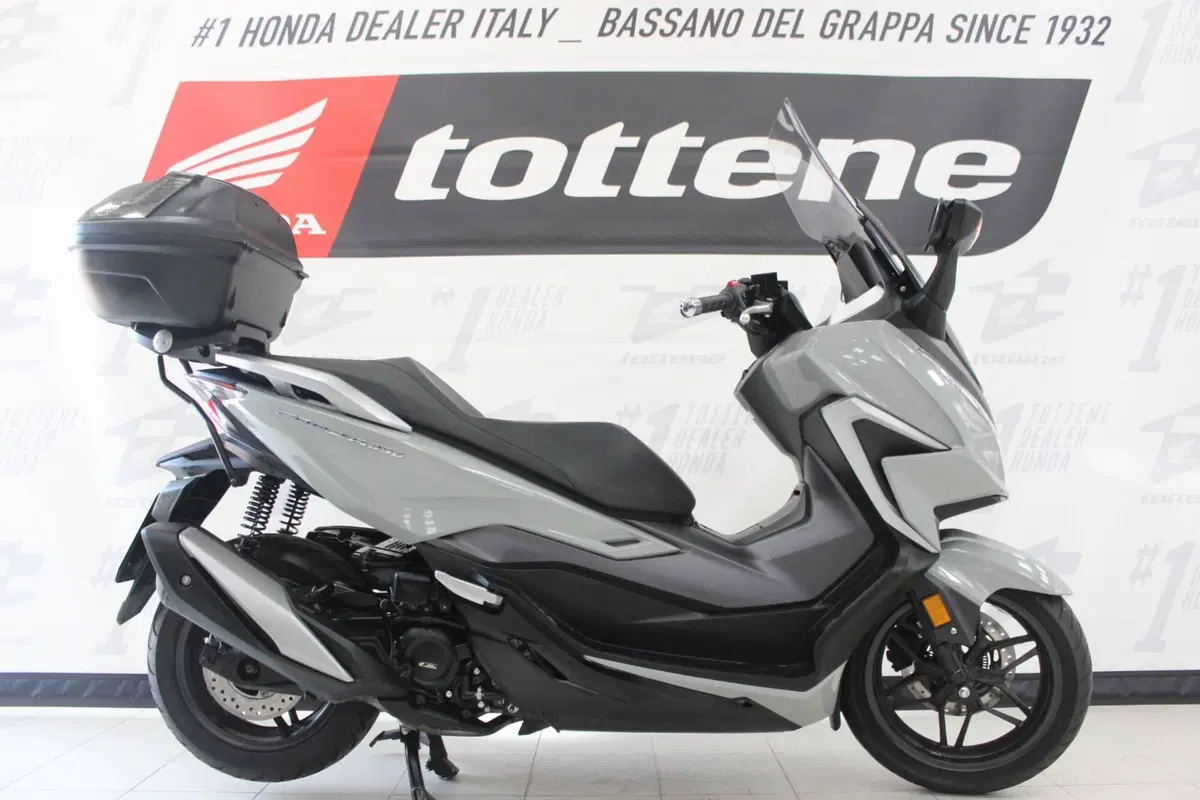 Honda Forza 350 (2022 - 24)