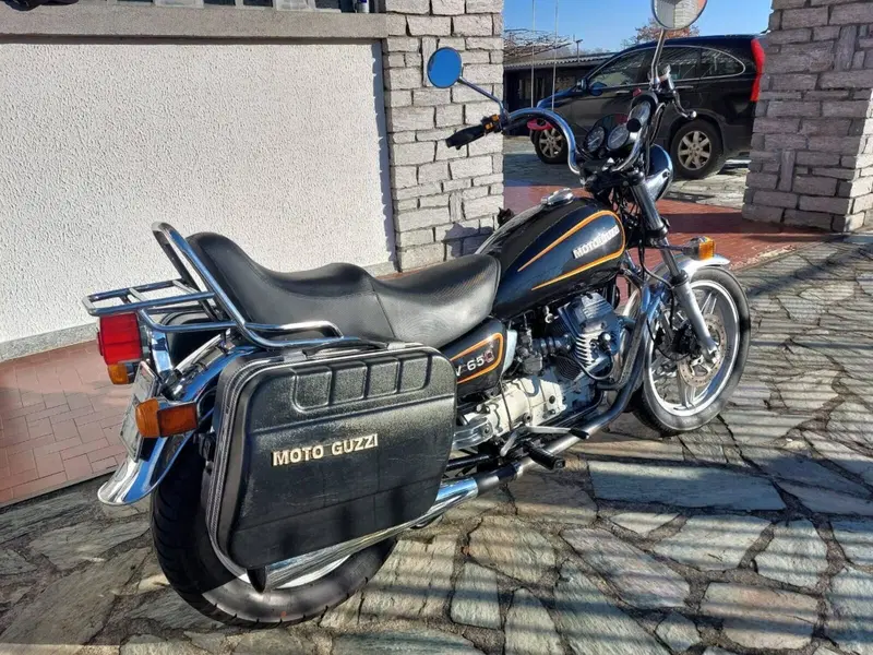 Moto Guzzi V65C  (3)