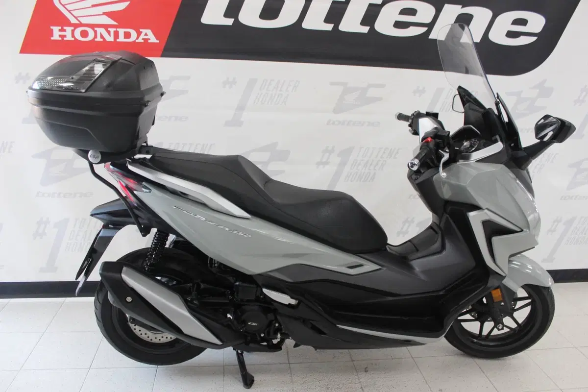 Honda Forza 350 (2022 - 24) (2)
