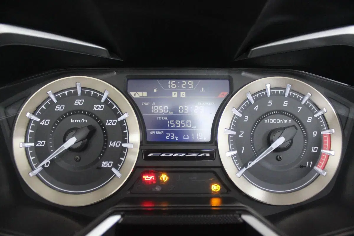 Honda Forza 350 (2022 - 24) (6)