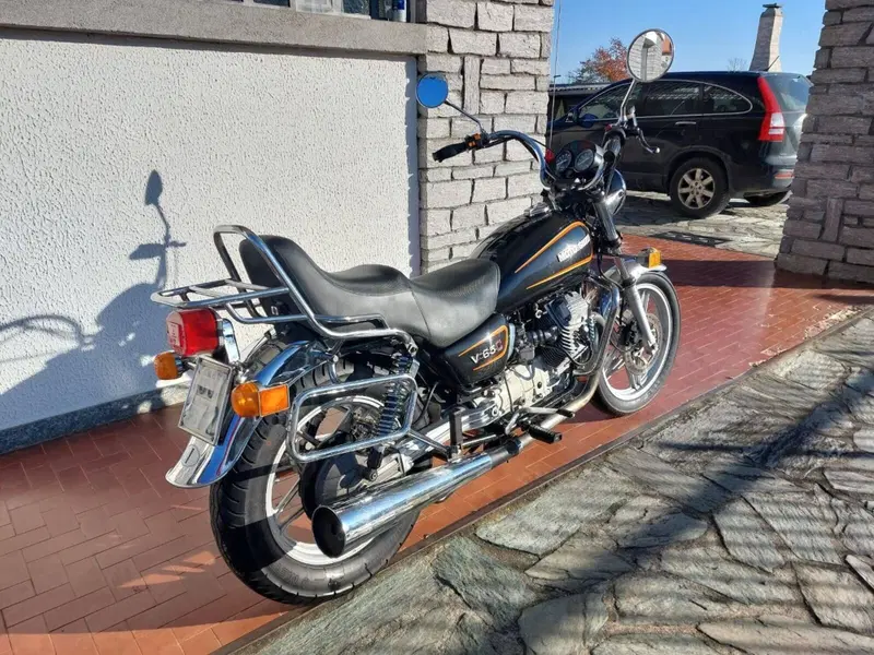 Moto Guzzi V65C  (5)