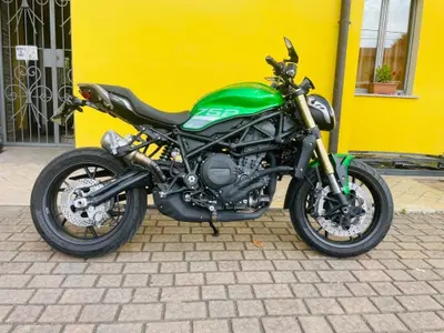 Benelli 752 S (2022 - 25) usata
