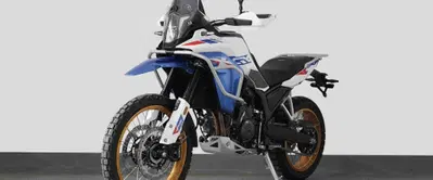 Kove 800X cambia volto: trapela un'immagine del possibile restyling