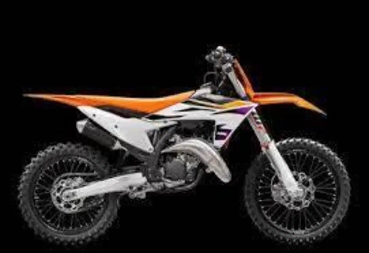 KTM 125 SX (2027)