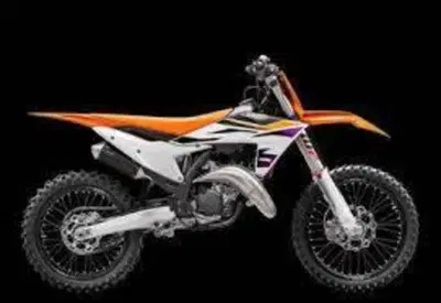 KTM 125 SX (2027) nuova