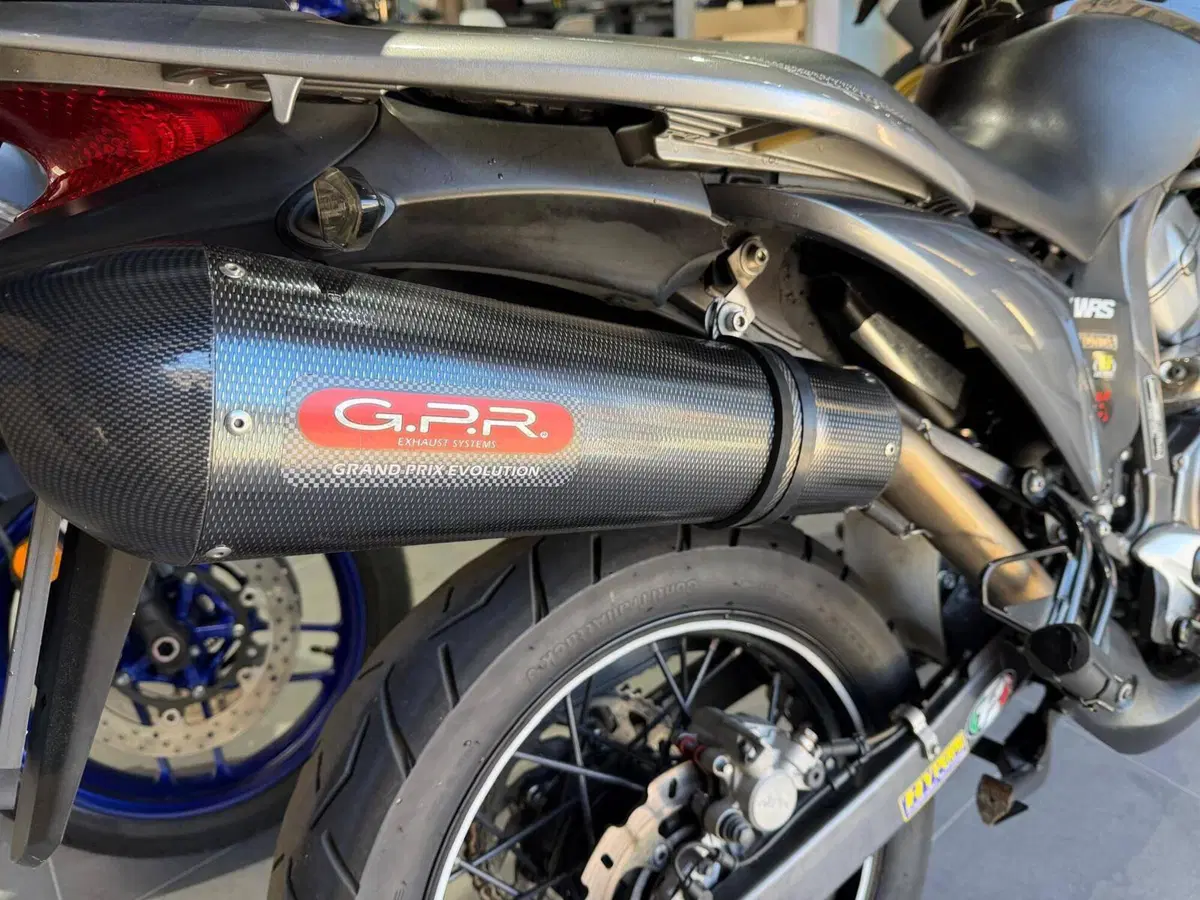 Honda Transalp XL 700 V (2007 - 2013) (3)