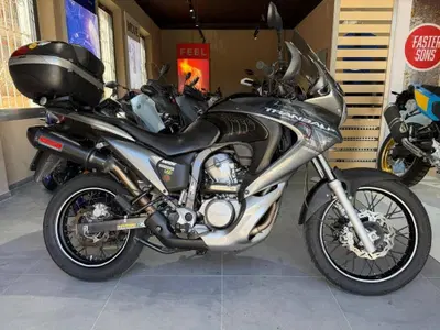Honda Transalp XL 700 V (2007 - 2013) usata