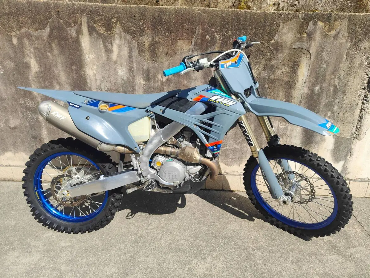 Tm Moto MX 450 ES Fi 4T (2026)