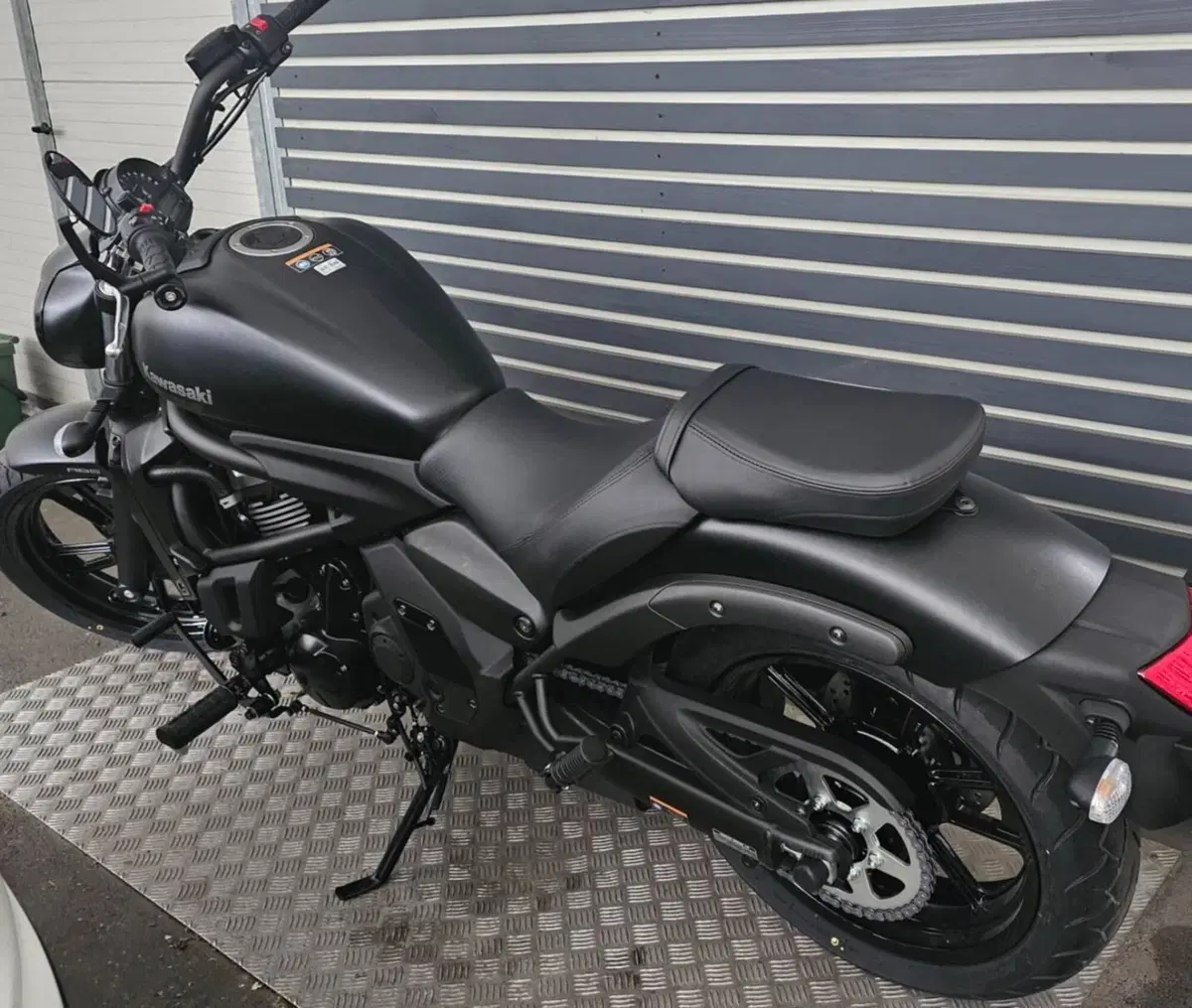 Kawasaki Vulcan S (2025 - 26)