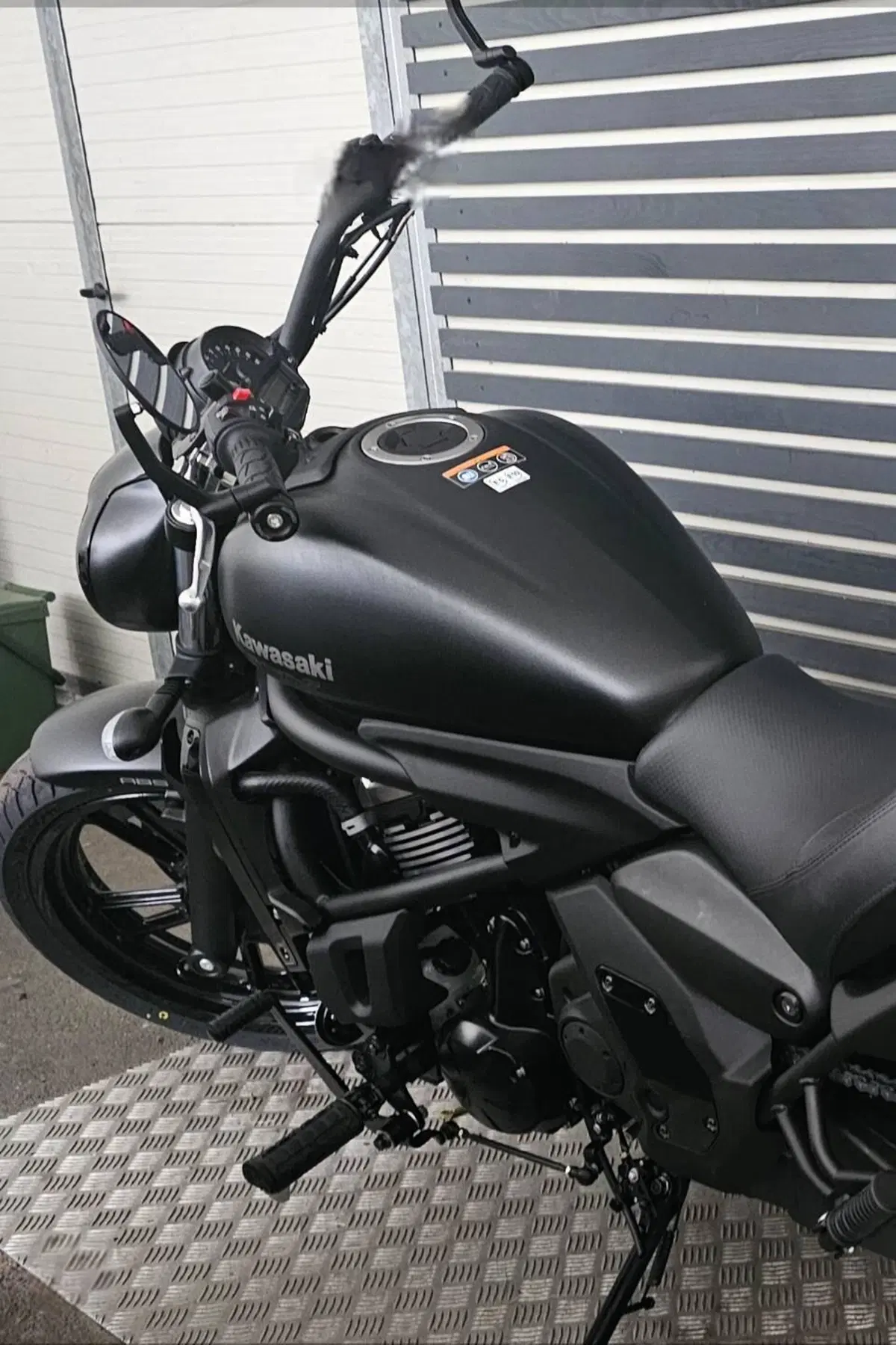 Kawasaki Vulcan S (2025 - 26) (2)