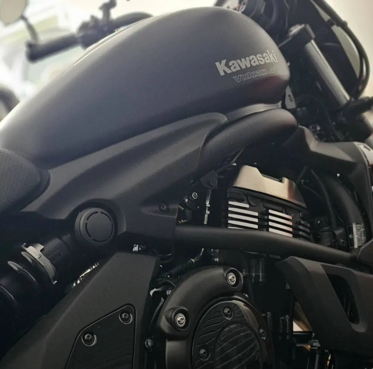 Kawasaki Vulcan S (2025 - 26) (3)
