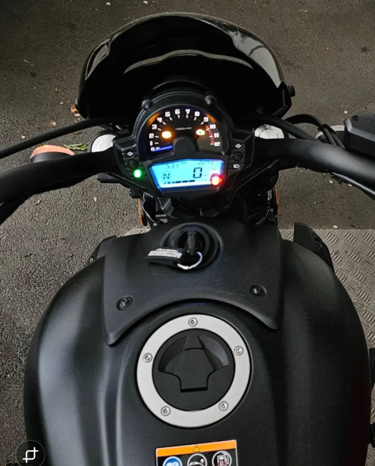 Kawasaki Vulcan S (2025 - 26) (4)