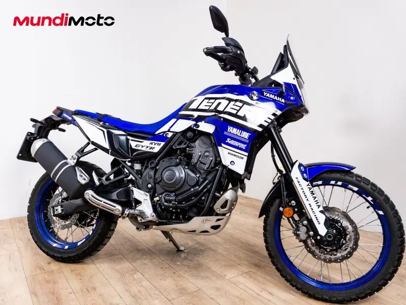 Yamaha Ténéré 700 (2025 - 26) (2)