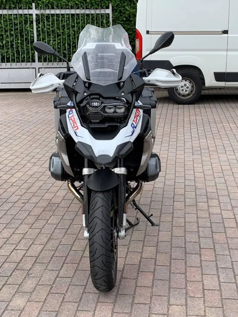 Bmw R 1250 GS (2021 - 24) (2)