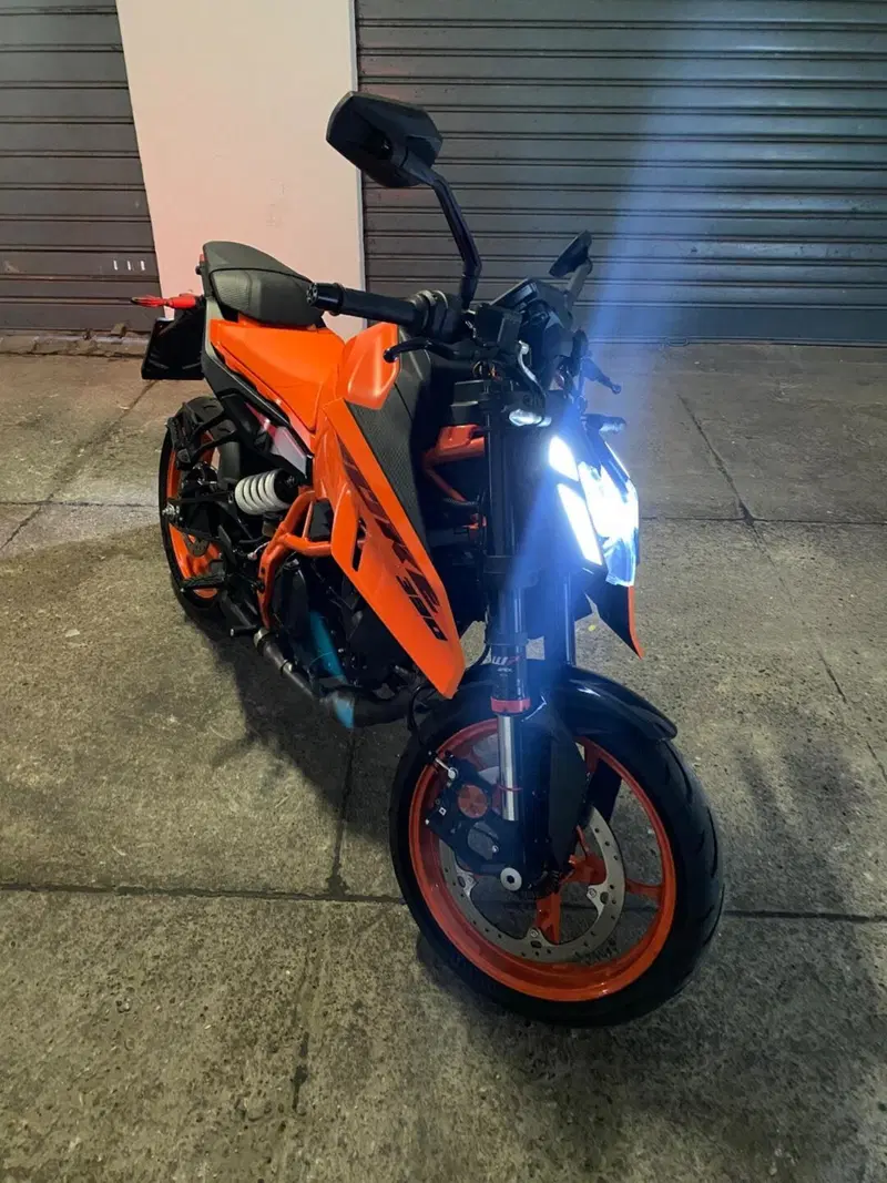 KTM 390 Duke (2024 - 25) (4)