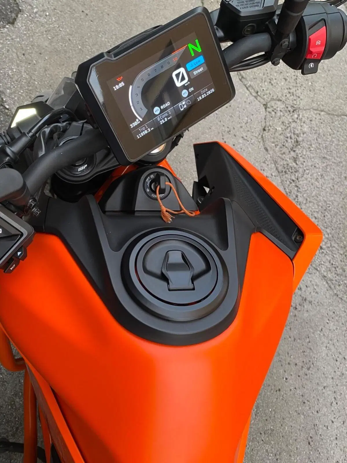 KTM 390 Duke (2024 - 25) (7)