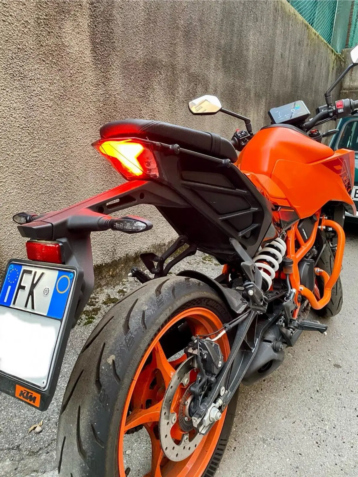 KTM 390 Duke (2024 - 25) (9)