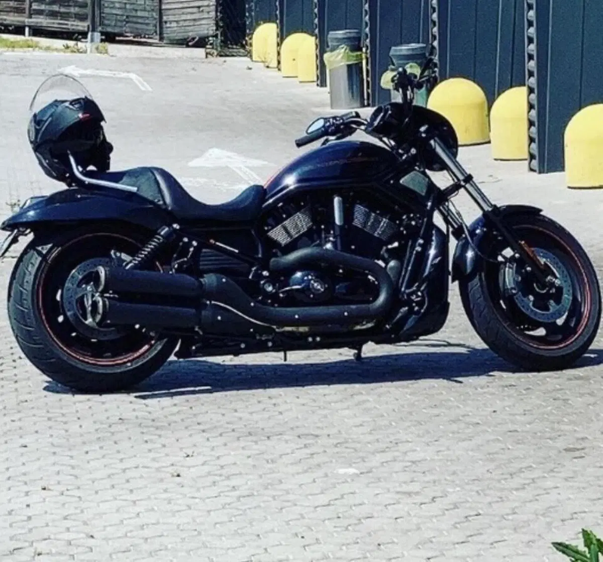 Harley-Davidson 1250 Night Rod Special (2008 - 17) - VRSCDX (2)