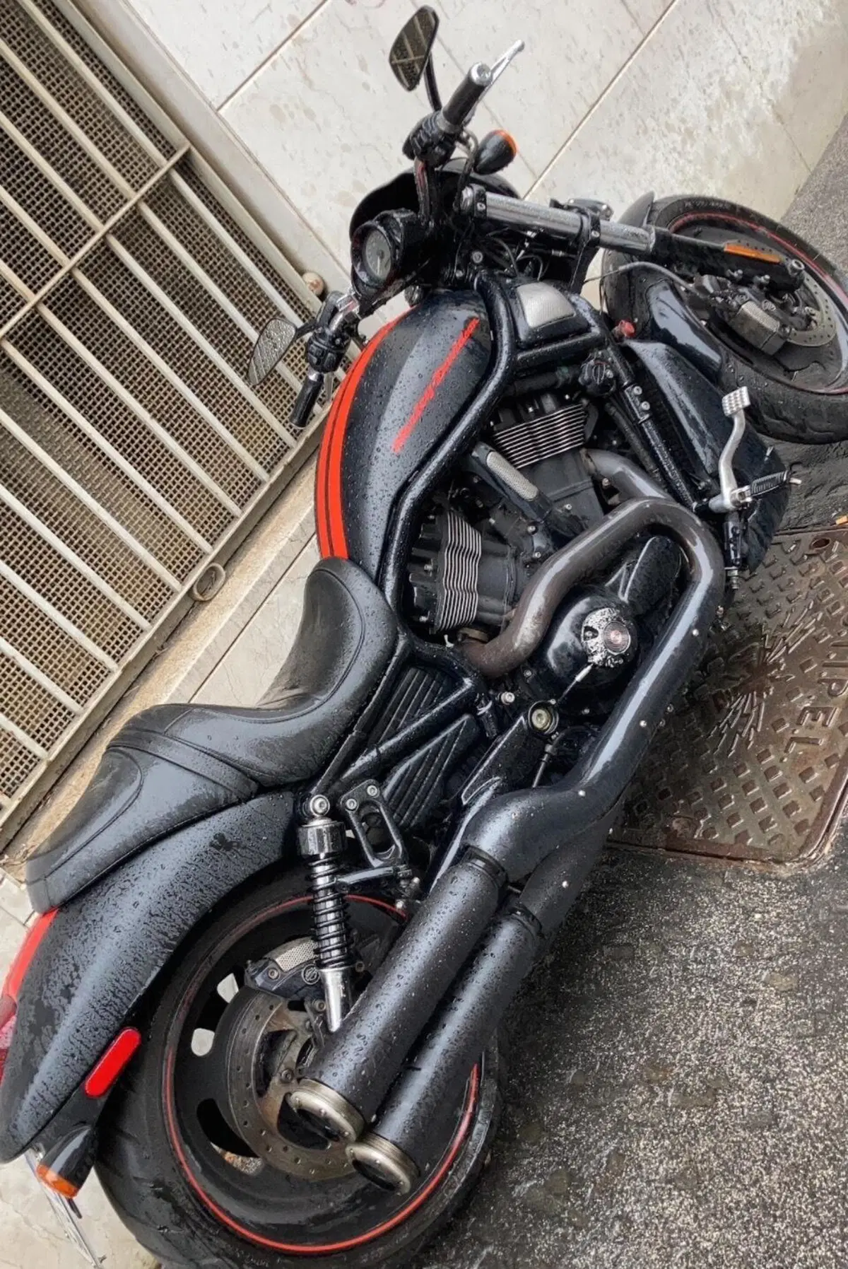 Harley-Davidson 1250 Night Rod Special (2008 - 17) - VRSCDX (3)