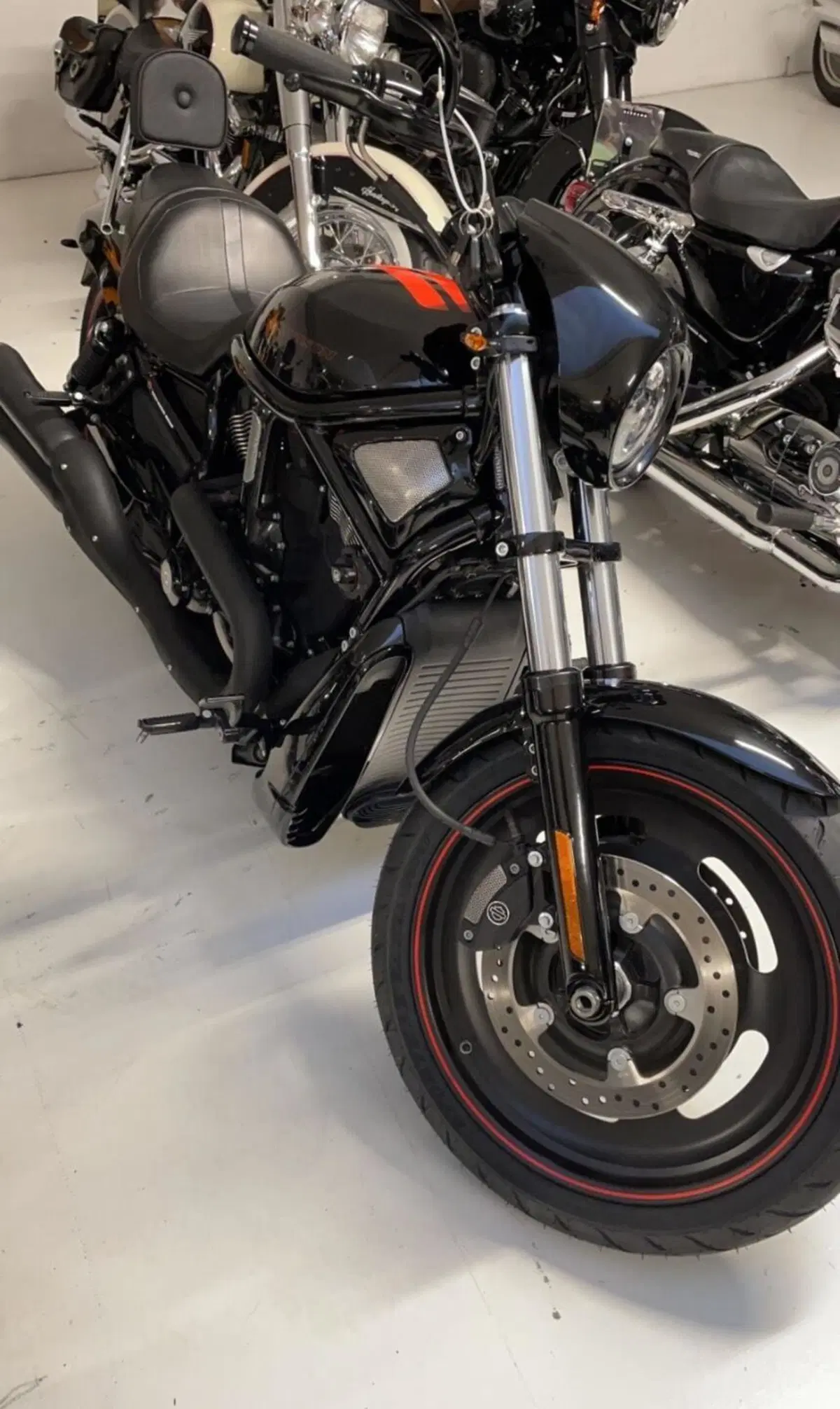 Harley-Davidson 1250 Night Rod Special (2008 - 17) - VRSCDX (4)