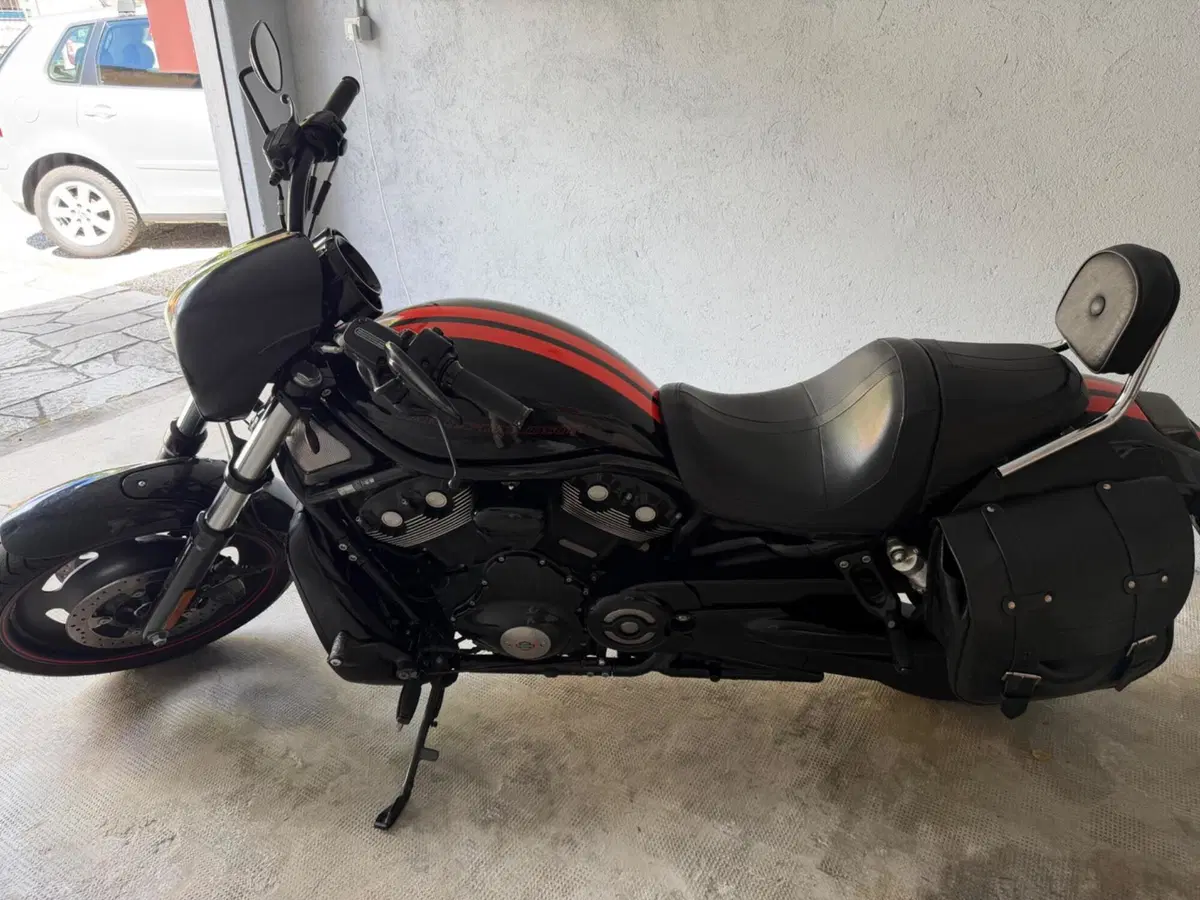 Harley-Davidson 1250 Night Rod Special (2008 - 17) - VRSCDX (5)