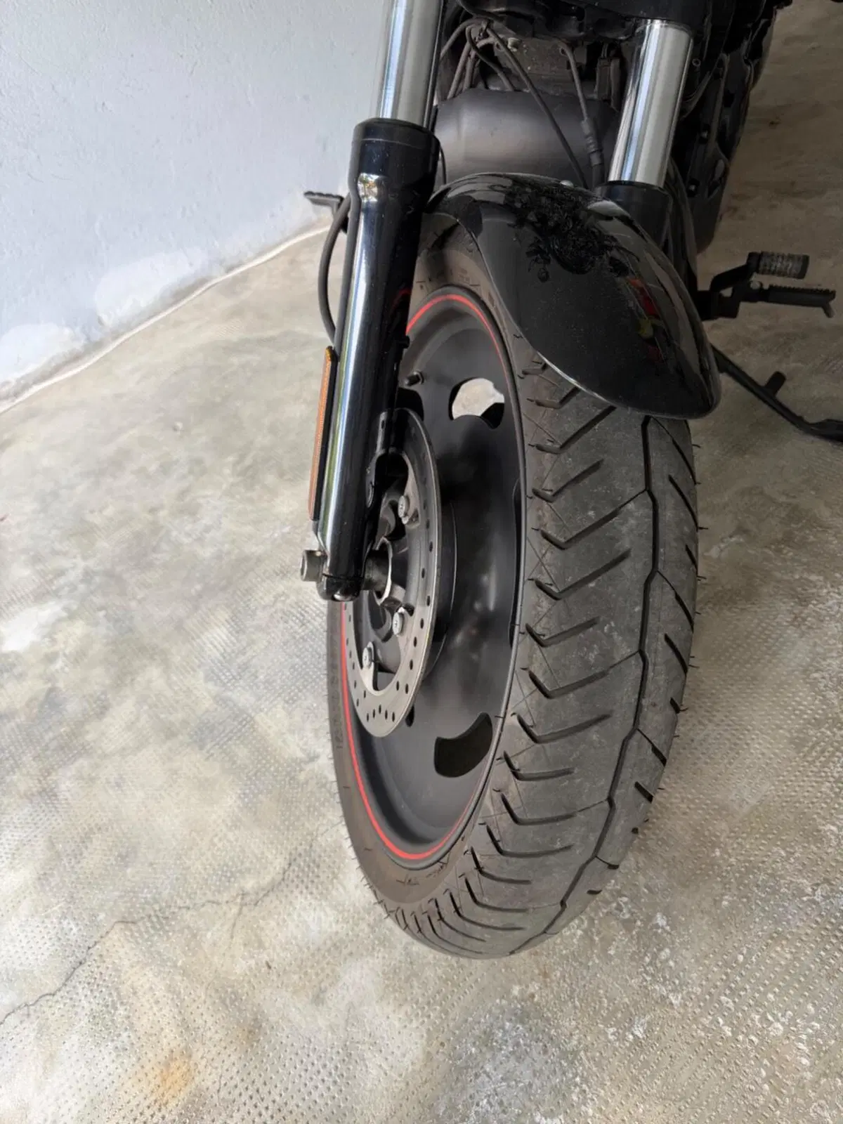 Harley-Davidson 1250 Night Rod Special (2008 - 17) - VRSCDX (8)
