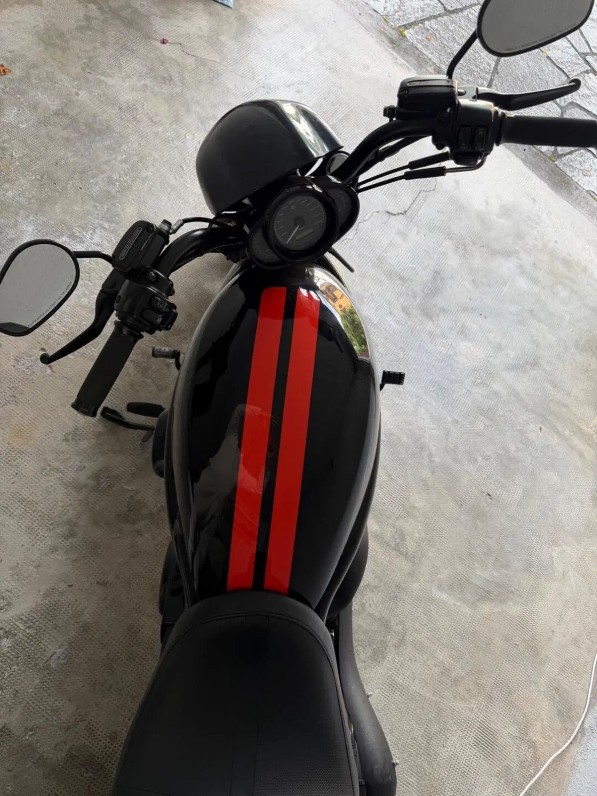 Harley-Davidson 1250 Night Rod Special (2008 - 17) - VRSCDX (9)