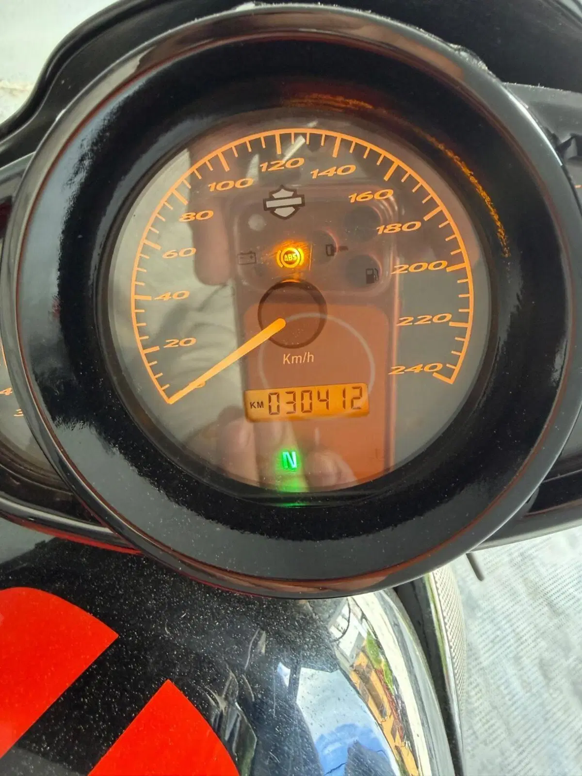 Harley-Davidson 1250 Night Rod Special (2008 - 17) - VRSCDX (10)