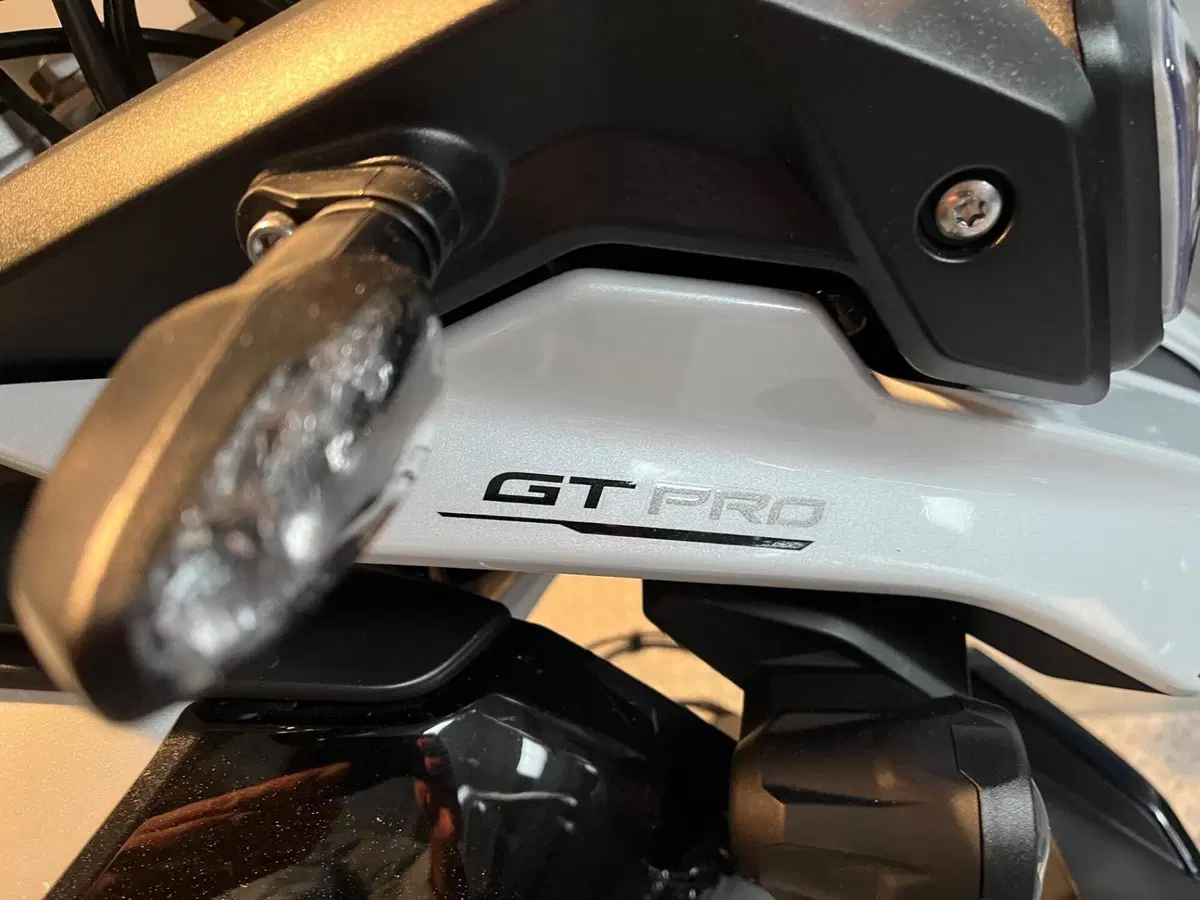 Triumph Tiger 900 GT Pro (2024 - 26) (2)