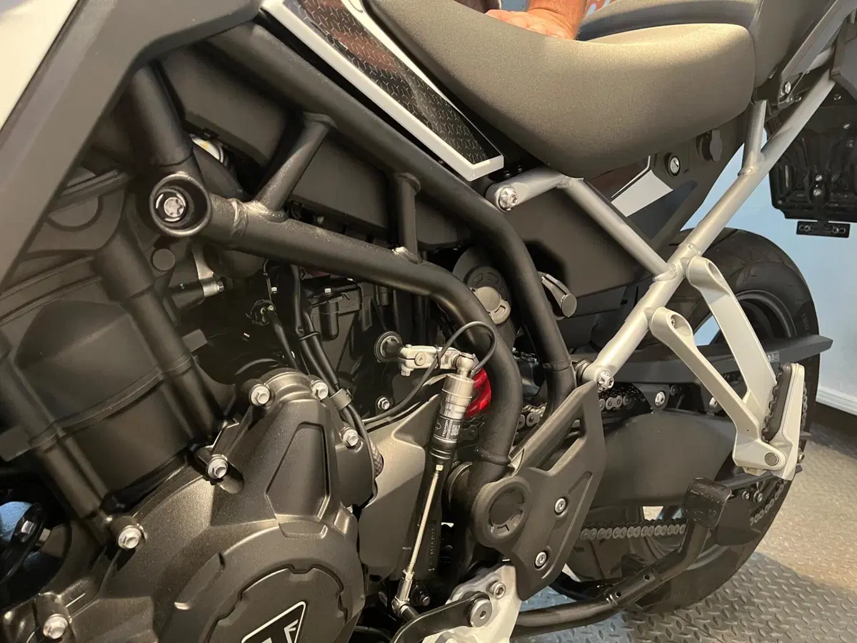 Triumph Tiger 900 GT Pro (2024 - 26) (5)