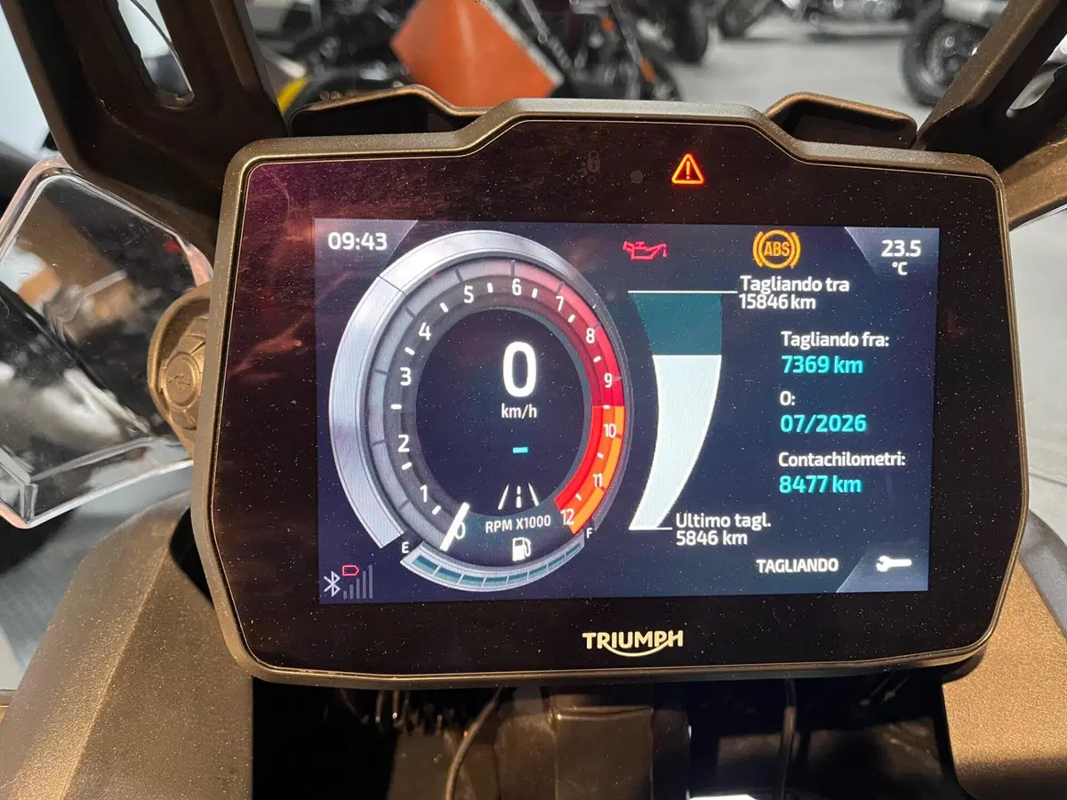 Triumph Tiger 900 GT Pro (2024 - 26) (7)