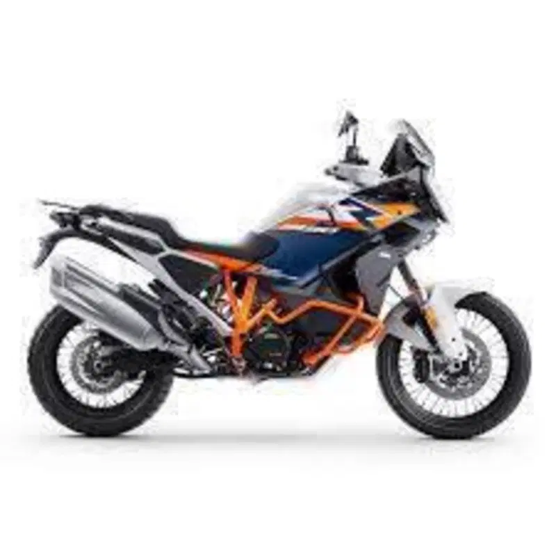 KTM 1390 Super Adventure R (2026)